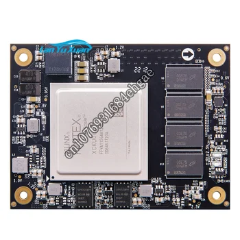 ALINX SoM ACKU060 Xilinx Kintex UltraScale + XCKU060 PCIE 3. 0 FPGA Основната Board System Занимава с търговия на Едро Продажба на Електронни Интегрални Схеми,