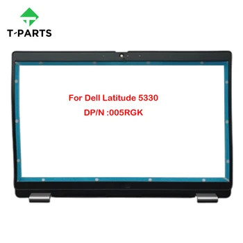 Нов Оригинален 005RGK 05RGK Черно За Dell Latitude 5330 E5330 Рамка на Екрана на Лаптопа Калъф LCD Тапицерия на Предната Рамка на Кутията B Shell