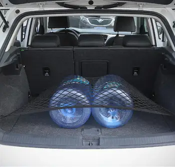 Продавам НОВА стационарната мрежа за багаж в багажника на автомобила Saab 9-3 9-5 9000 93 900 95 aero 9 3 42250 42252 9- 2x 9-4x 9-7x