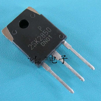 5ШТ-20PCS 2SK2850 K2850 TO-3P 900V 6A MOS полеви транзистор чисто нов оригинален
