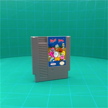 за Splatterhouse Игри касета Splatter house (само за NTSC) 72 контакт подходящ за 8-битова NES игрова конзола