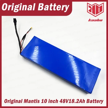 Батерия Kaabo Mantis 48V 18,2 Ah Оригинална Батерия За Електрически скутер Mantis10 резервни Части и Аксесоари за скутери