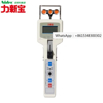 Японски Тензиометр кабели с цифров дисплей SHIMPO Lixin Bao DTMX-1C DTMX-2C Оригинален DTMX-1B
