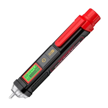 Цифрова писалка-тестер за откриване на контакти 51BD с led подсветка