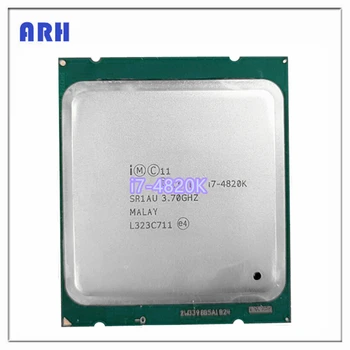 Процесор Core i7 4820K Настолен процесор i7-4820K четириядрен 3,70 Ghz, 10 MB 32 нм LGA2011