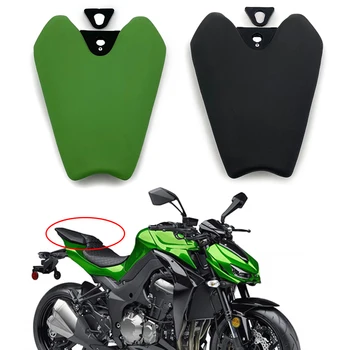 Мотоциклет е Подходящ за Kawasaki Z1000 2014-2016 2017 2018 2019 2020 2021 2022 Мотоциклетът подложка възглавници на задния пътнически седалки от изкуствена кожа