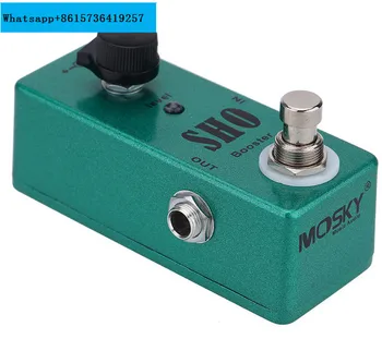 Усилвател на звука Mosky Audio SHO, мини-эффектор за китара, эффектор за китара