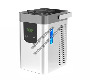 Водороден инхалатор мини-тип JH-P300 с двойно водородно-кислородным апарат