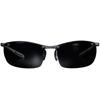 Дропшиппинг Слънчеви Очила, изработени От Въглеродни Влакна UV400 Поляризирани Спортни Велосипедни Слънчеви Очила За Шофиране Риболов С Антирефлексно Покритие Gafas De Sol