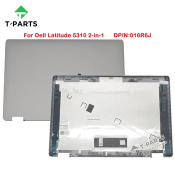 016R6J 16R6J Сил Нови Оригинални За лаптоп Dell Latitude 5310 E5310 2-в-1 LCD-капак на Задната част на Кутията Горната част на Корпуса на Задния Капак на Кутията с логото на