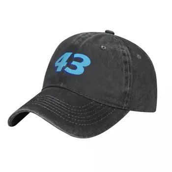 Ричард Пети 43 Ковбойская шапка, бейзболна шапка, плажна шапка, градинска дрехи, чаена шапка, дамски шапки, мъжки 2024