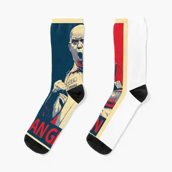 Копие чорапи Майкъл Ван Гервена, свободни аниме мини футболни спортни чорапи, чорапи Мъжки и женски