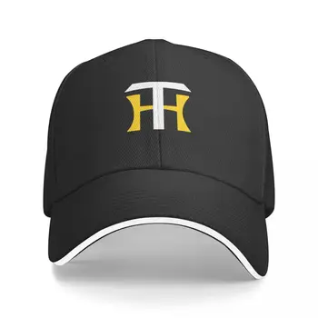 Нов бестселър Hanshin Тайгърс Logo 2 Essential Тениска бейзболна шапка шапки за партита Космата шапка Дамски шапки, мъжки