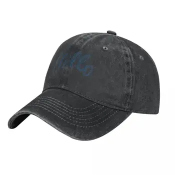 Здравейте лого регулируема бейзболна шапка на спорта ковбойская шапка на шофьор на камион шапка татко шапка класически ретро реколта за мъже жени