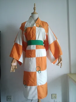 Ново аниме Инуяша Сешумару Рин Cosplay костюм Хелоуин Карнавал Артър Къри Необичайно кимоно по поръчка