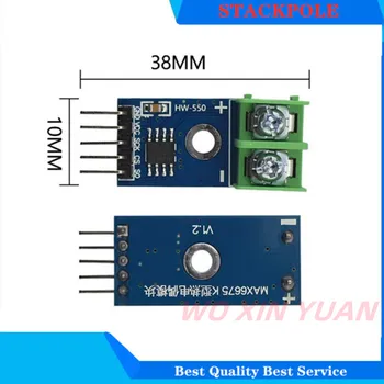 1 бр. Модул сензор за температура на термодвойка MAX6675 K-тип 0-800 градуса за Arduino D06