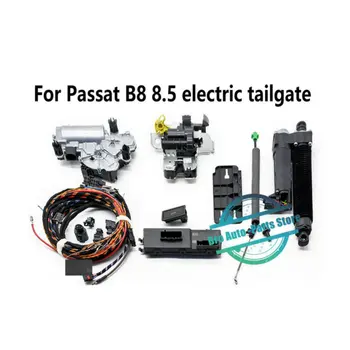 За MQB Passat B8 Комплект електрическото оборудване на теглича на задна врата с електрически люк Комплект за инсталиране и надграждане на