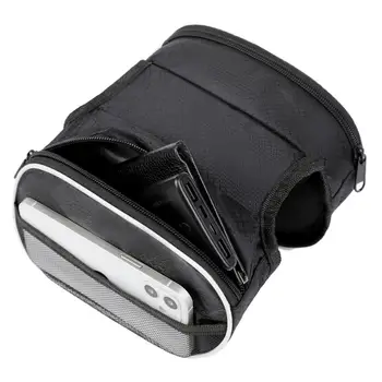 Професионална предната чанта за под наем, на множество чанта за каране на велосипед рамка, водоустойчива чанта за колоездене тръби, елементи за съхранение