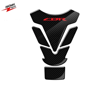 За Honda CBR600RR CBR900RR CBR959RR CBR Tankpad R3D Carbon Look за Защита на резервоара на мотоциклета