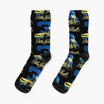 Автомобилни чорапи Dale Sr #3 в ретро стил, забавни подаръци, много мъжки чорапи