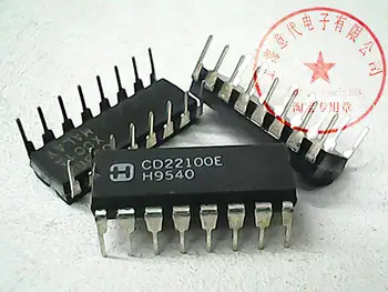 5шт CD22100E DIP-16