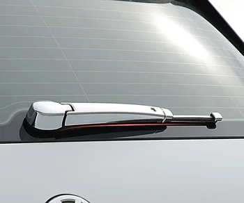 За Volkswagen Golf 7/7.5 MK7 GTI модифицирана тампон на задния капак на чистачките rline специална подплата с пайети ABS покритие хром