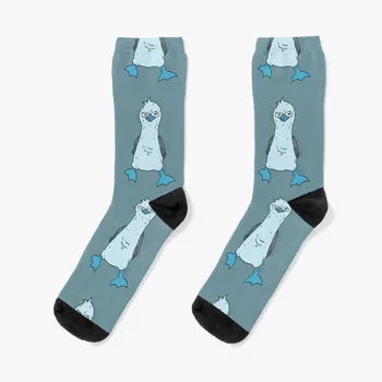Чорапи от цици, със сини чорапи, Коледни чорапи, Аржентина, свободни Коледни подаръци чорапи за момичета, мъжки чорапи