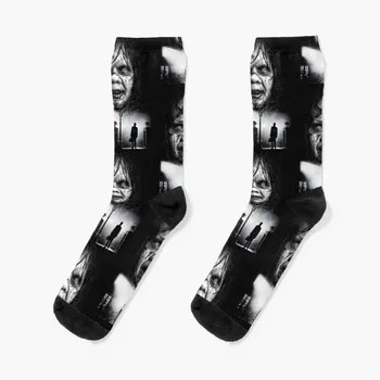Чорапи Exorcist нови къси мъжки чорапи In's Женски