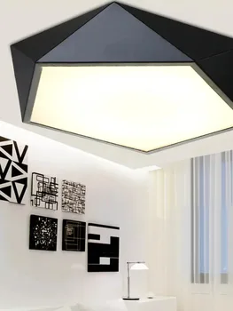 осветление на хола, тавана лампа, което променя цвета си светодиоди, led кухненски осветителни тела, стъклени тавана лампа, led таван