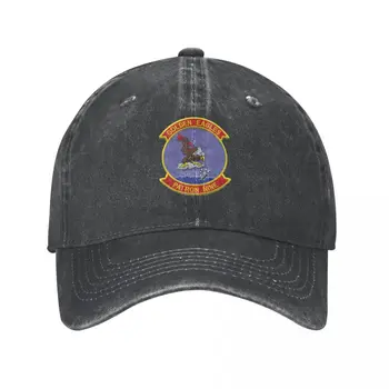 МАГАЗИН ковбойской шапки VP-9 PATROL SQUADRON, забавна шапка, черна шапка, за жени, мъже