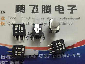 5 бр./лот, Япония, SPPH410100, ключ ключ с ключалка, самоблокирующаяся бутон, микроподвижной прав щекер, вертикален, 6 фута